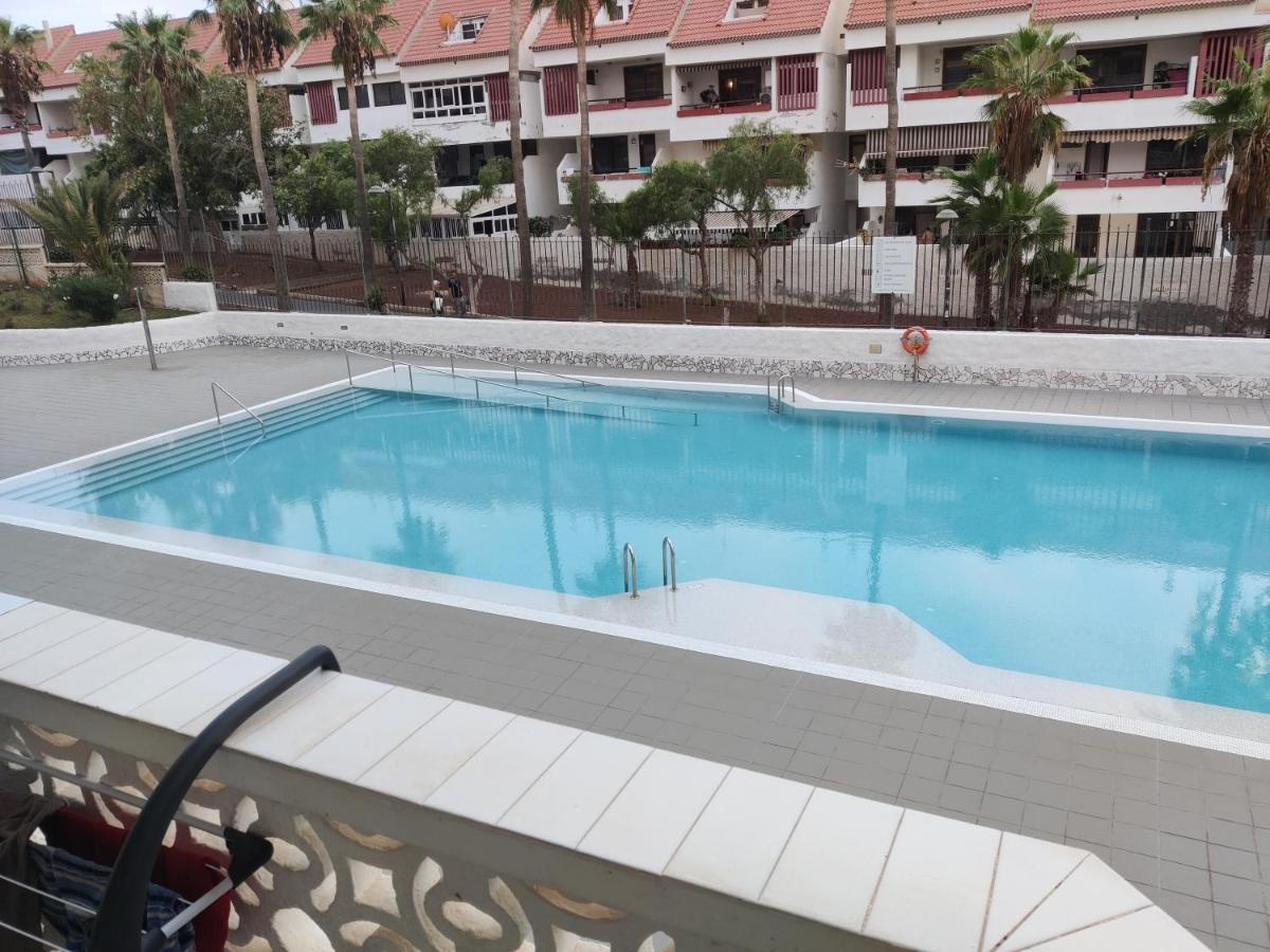 BuEnA ViBrA Tenerife Sur Playa de las Américas Exterior foto