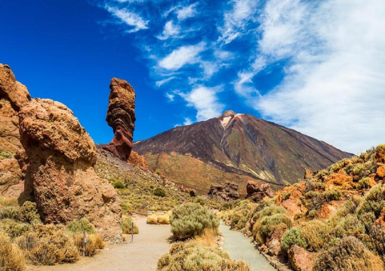 BuEnA ViBrA Tenerife Sur Playa de las Américas Exterior foto