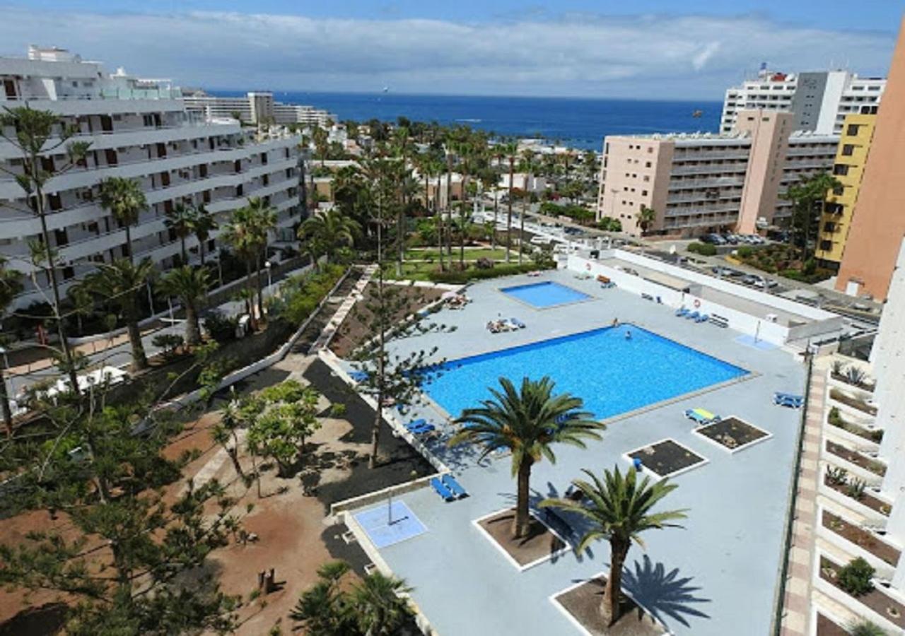BuEnA ViBrA Tenerife Sur Playa de las Américas Exterior foto