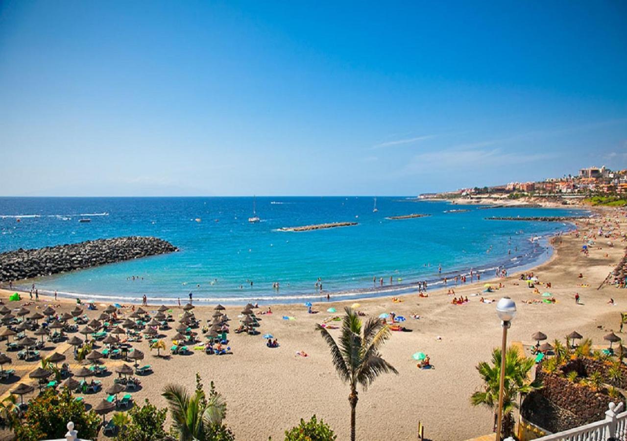 BuEnA ViBrA Tenerife Sur Playa de las Américas Exterior foto