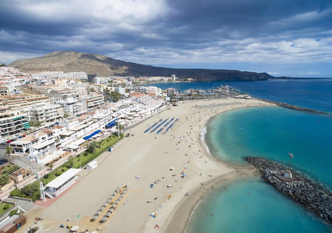 BuEnA ViBrA Tenerife Sur Playa de las Américas Exterior foto