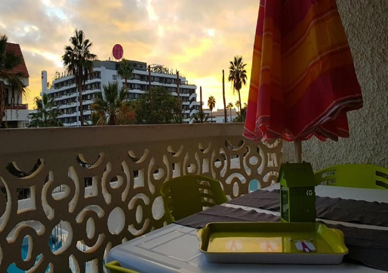 BuEnA ViBrA Tenerife Sur Playa de las Américas Exterior foto