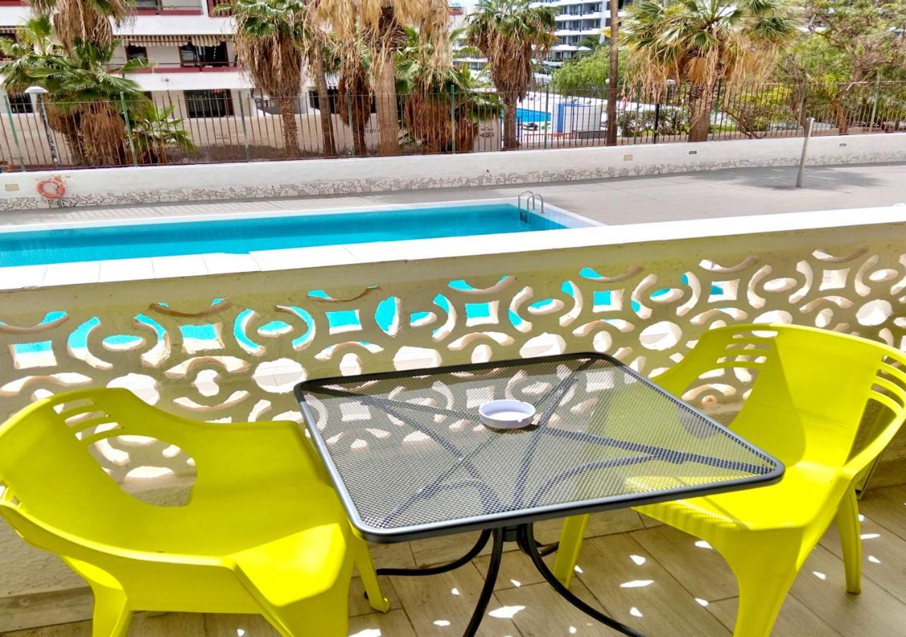 BuEnA ViBrA Tenerife Sur Playa de las Américas Exterior foto